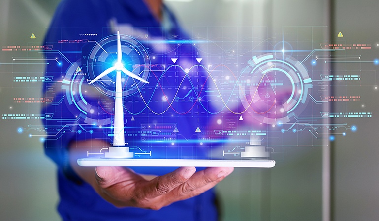 Trí tuệ nhân tạo đổ bộ ngành năng lượng thế giới Trí tuệ nhân tạo đổ bộ ngành năng lượng thế giới