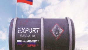 Doanh thu dầu khí của Nga giảm mạnh vào tháng 4