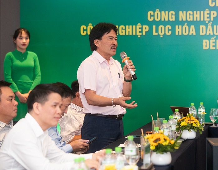 Văn hóa Petrovietnam sẽ ngày càng được củng cố và phát triển trong bối cảnh mới