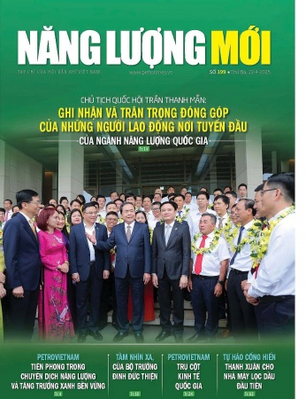 Đón đọc Tạp chí Năng lượng Mới số 199, phát hành thứ Ba ngày 22/4/2025