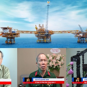 [VIDEO] Cựu chiến binh Petrovietnam: Luôn xứng danh Bộ đội Cụ Hồ