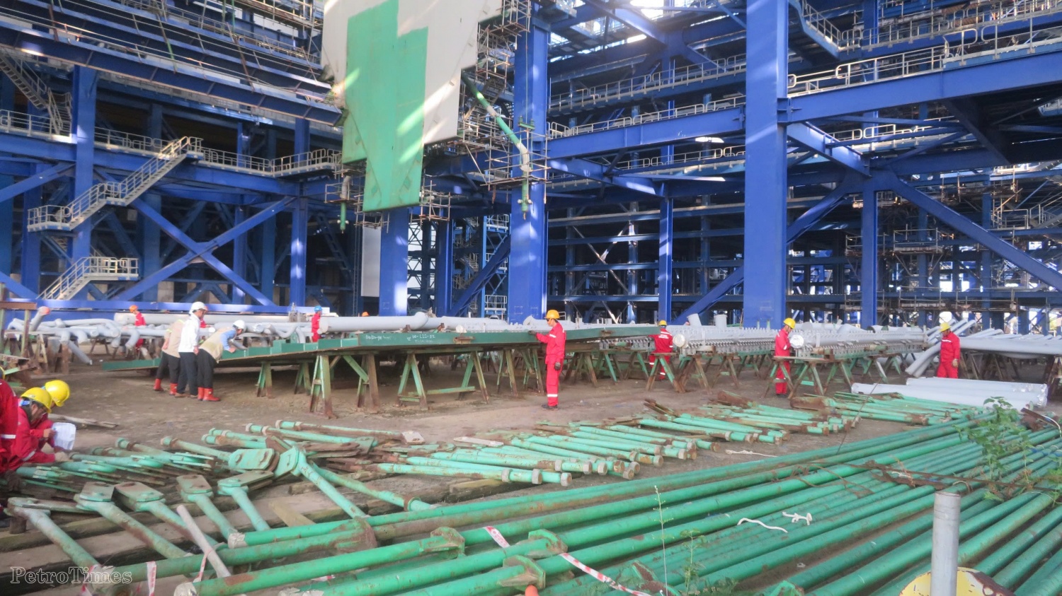 Các sự kiện nổi bật của Petrovietnam trong tuần từ ngày 28/4 đến ngày 4/5/2025