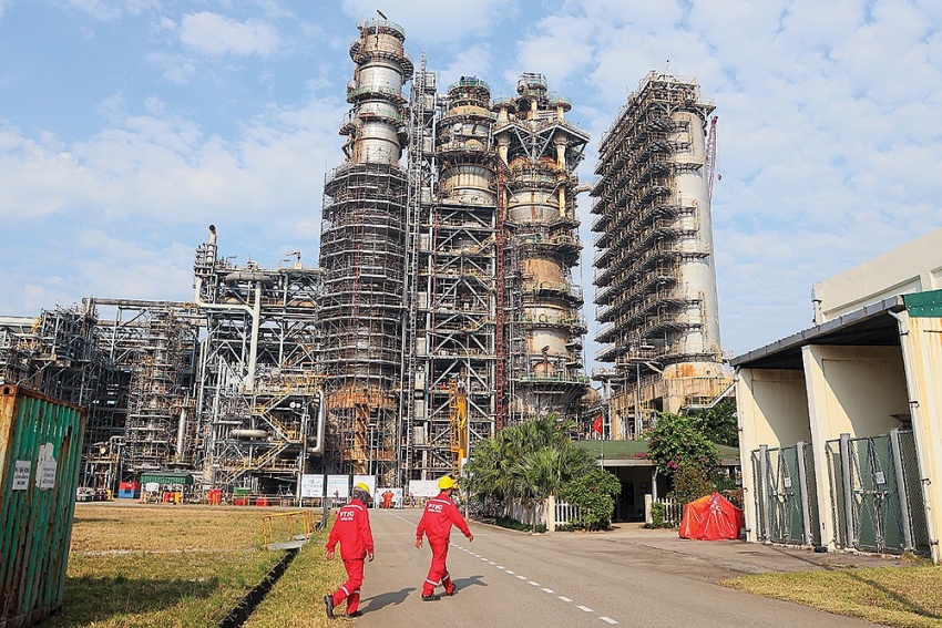 Petrovietnam trụ cột kinh tế quốc gia