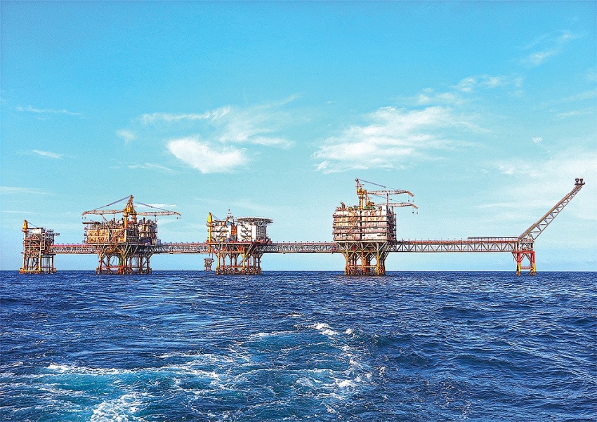 Petrovietnam trụ cột kinh tế quốc gia