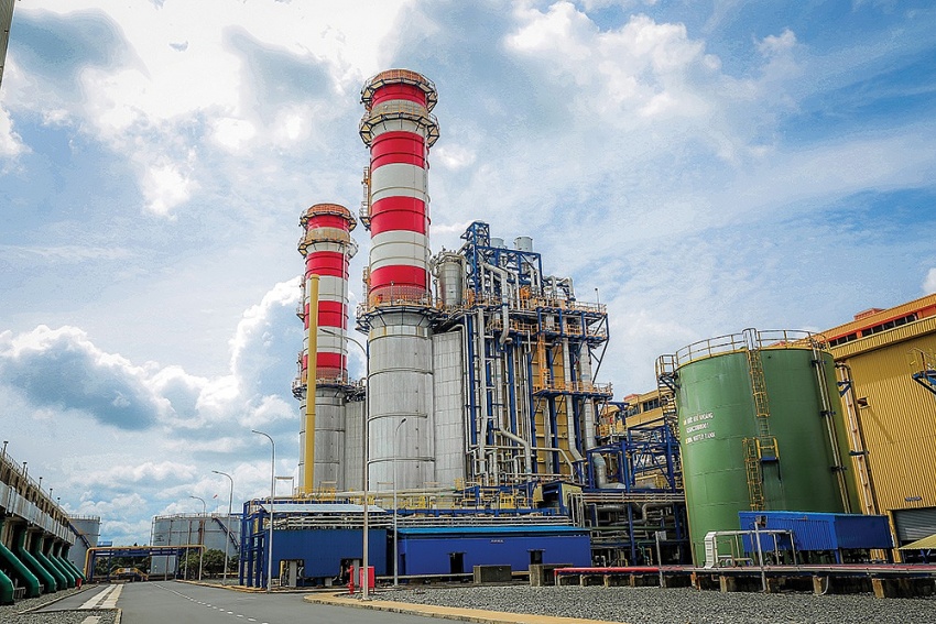 Petrovietnam trụ cột kinh tế quốc gia