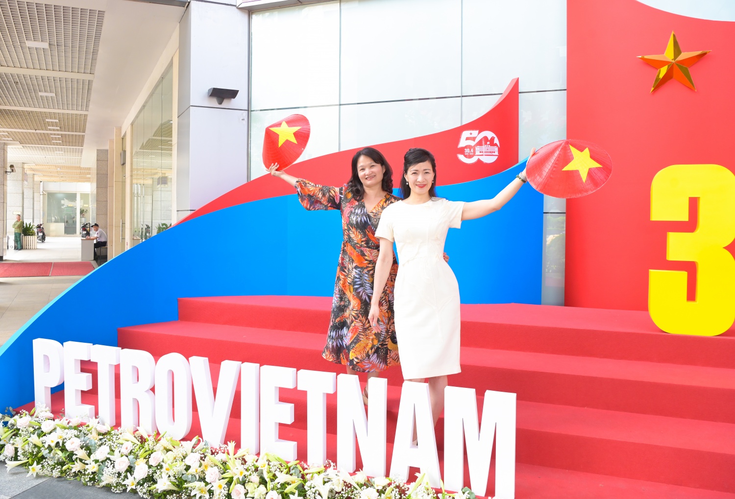 Bộ máy Quản lý và Điều hành Petrovietnam kỷ niệm 50 năm Giải phóng miền Nam, thống nhất đất nước