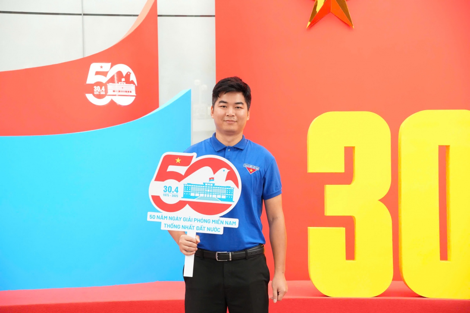 Bộ máy Quản lý và Điều hành Petrovietnam kỷ niệm 50 năm Giải phóng miền Nam, thống nhất đất nước
