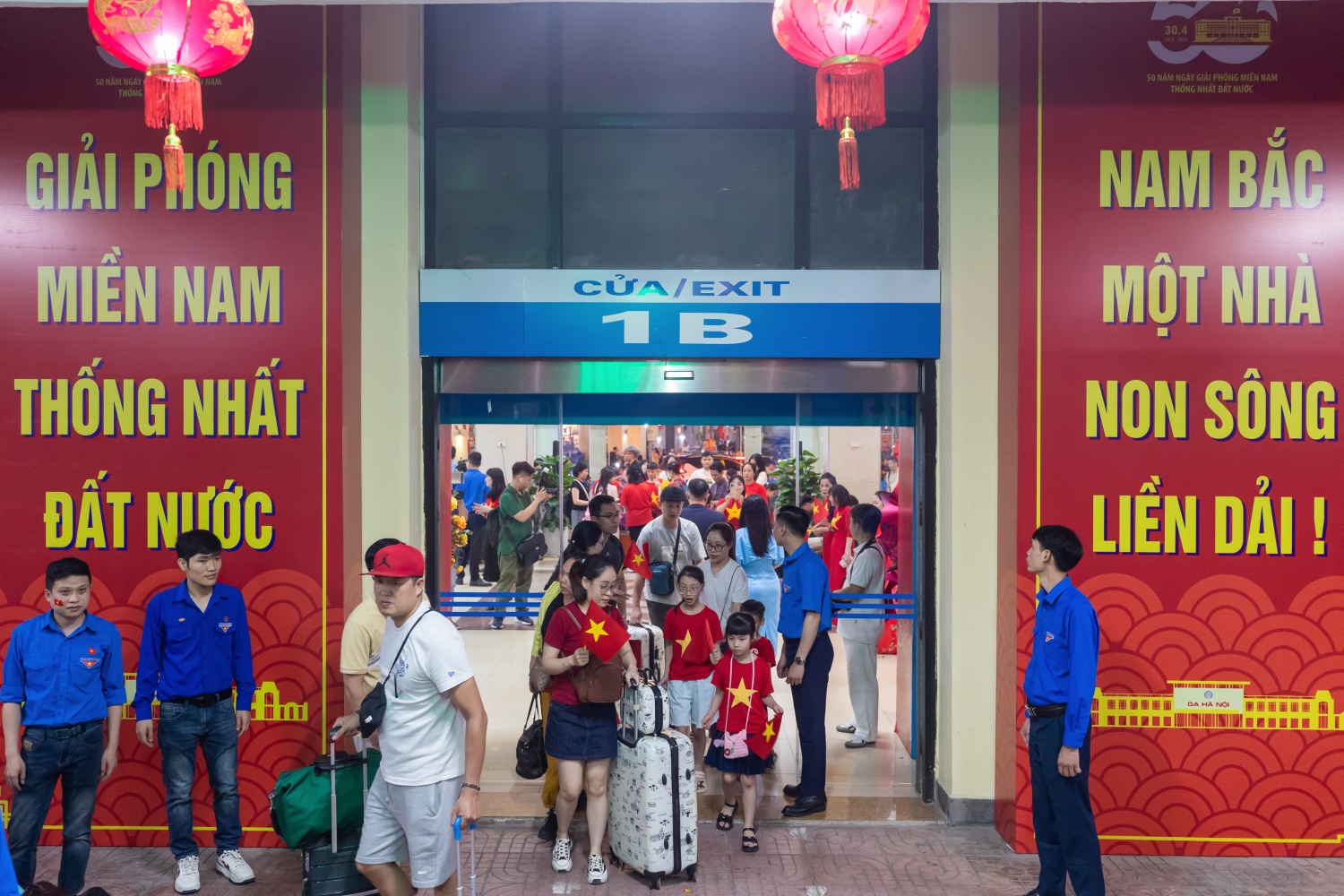 Thống Nhất - Đoàn tàu lan tỏa niềm tự hào dân tộc, tinh thần yêu nước
