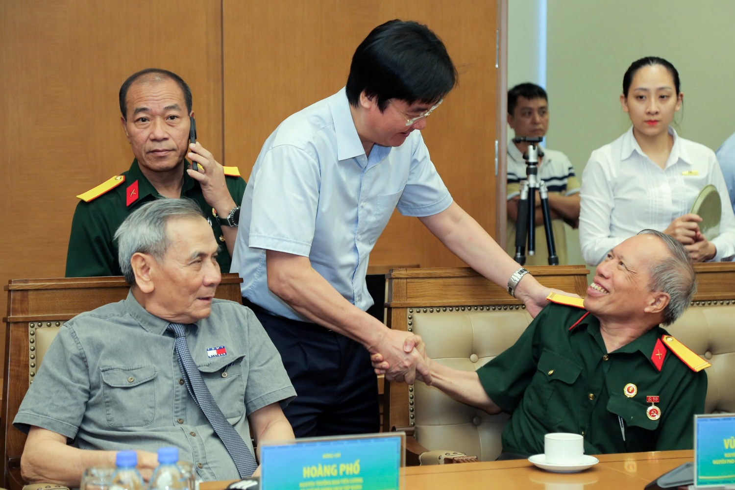 Phát huy bản lĩnh, mã gen