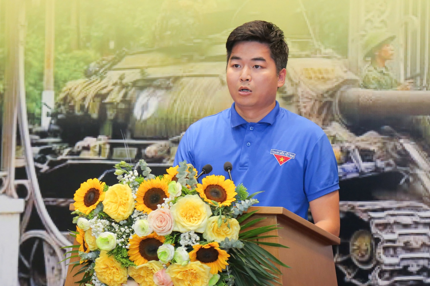 Phát huy bản lĩnh, mã gen