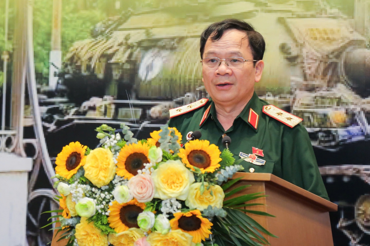Phát huy bản lĩnh, mã gen