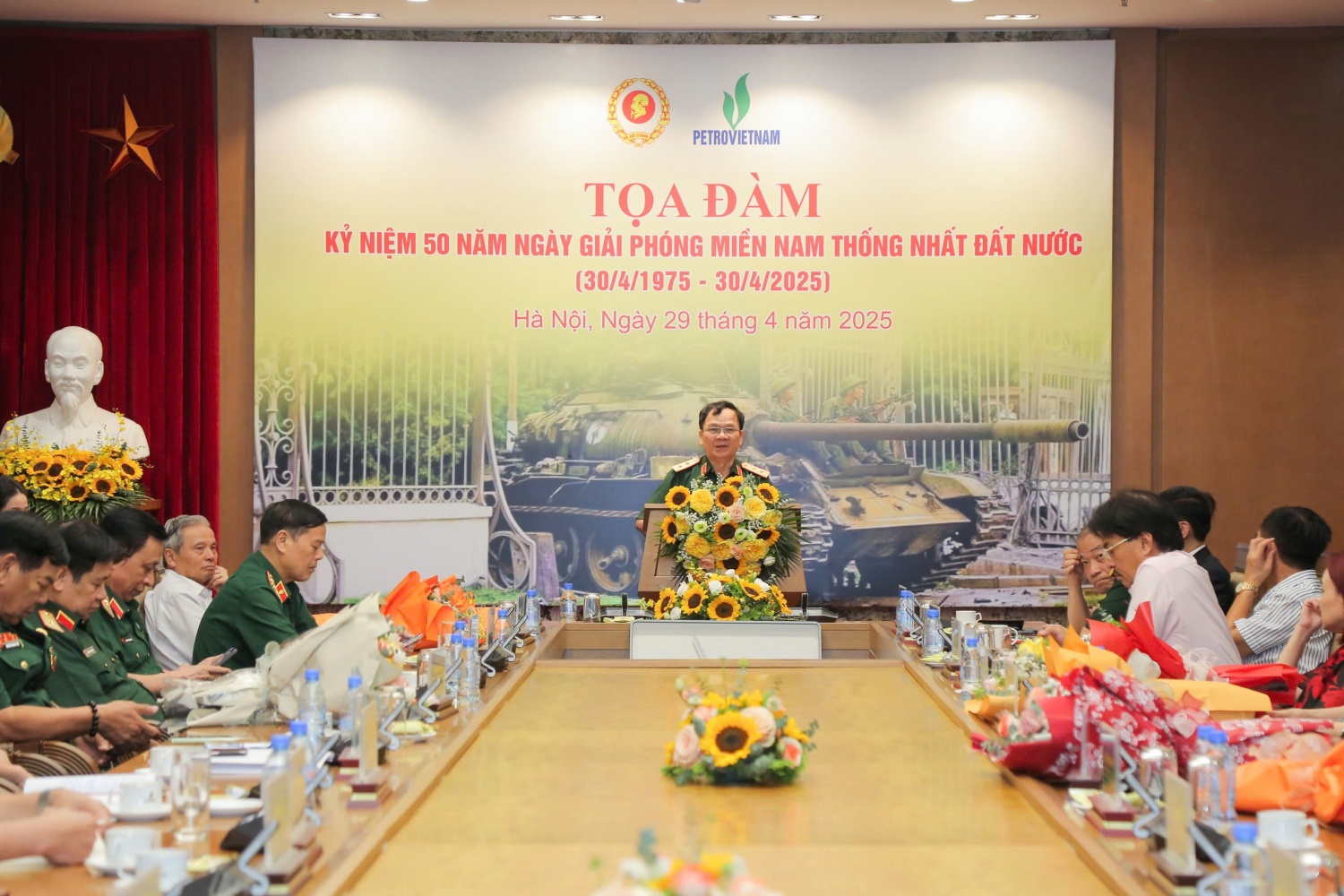 Phát huy bản lĩnh, mã gen