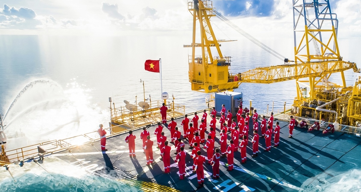Các sự kiện nổi bật của Petrovietnam trong tuần từ ngày 28/4 đến ngày 4/5/2025