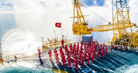 Các sự kiện nổi bật của Petrovietnam trong tuần từ ngày 28/4 đến ngày 4/5/2025