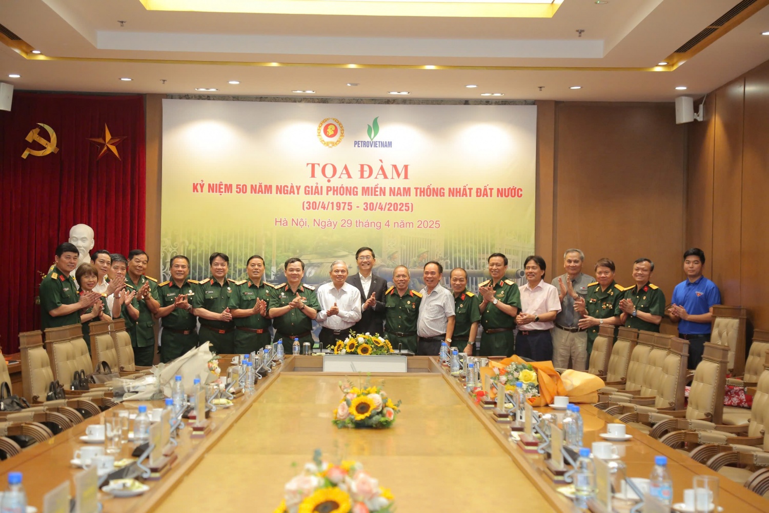 Phát huy bản lĩnh, mã gen