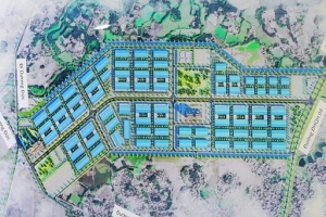 Thép Việt Úc huy động hơn 1.498 tỷ đồng đầu tư Khu công nghiệp Mỹ Thái gần 1.800 tỷ đồng