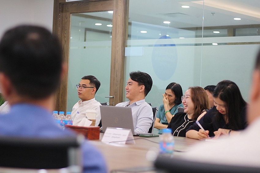 Đảng bộ PQPOC đẩy mạnh xây dựng văn hóa học tập, hướng tới xây dựng đội ngũ bản lĩnh, chuyên nghiệp