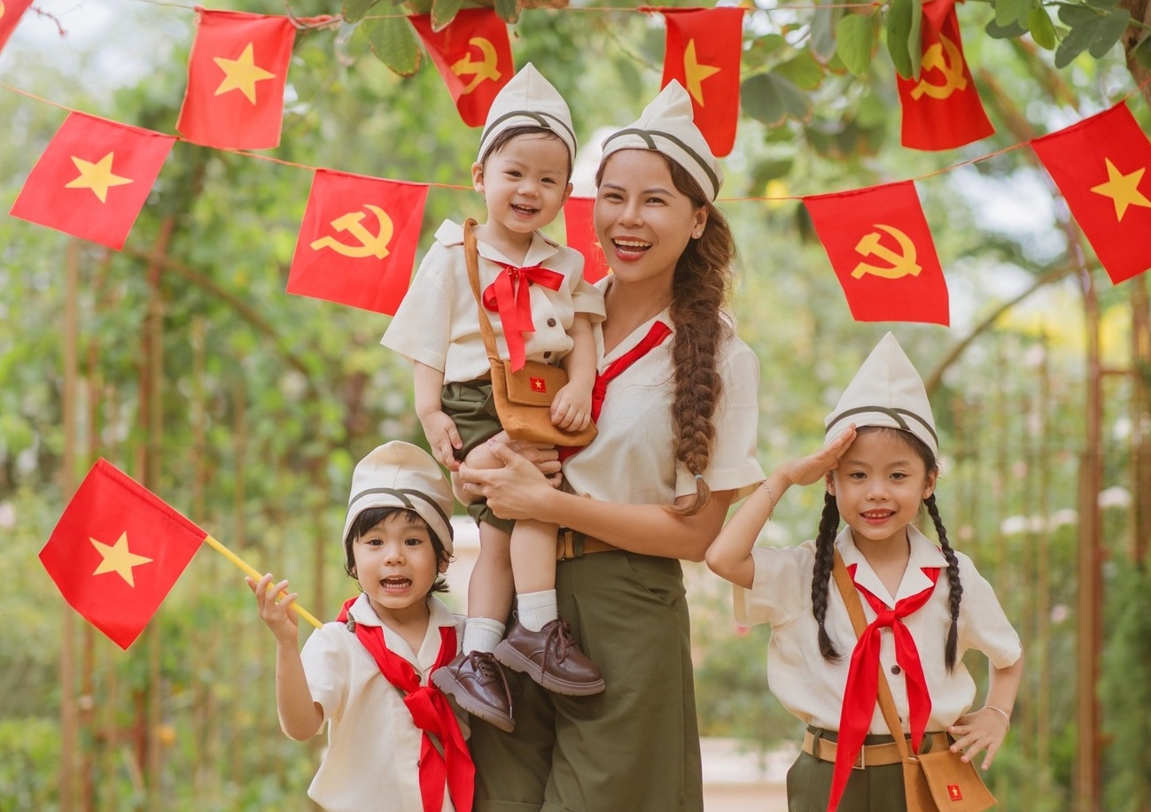 "Hòa bình đẹp lắm" - Bộ ảnh đầy cảm xúc của nữ nhiếp ảnh gia tại Vũng Tàu