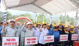 TKV phát động Tháng hành động về An toàn vệ sinh lao động - Tháng Công nhân năm 2025