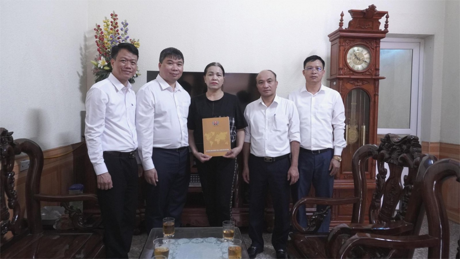 TKV tháng công nhân 2025