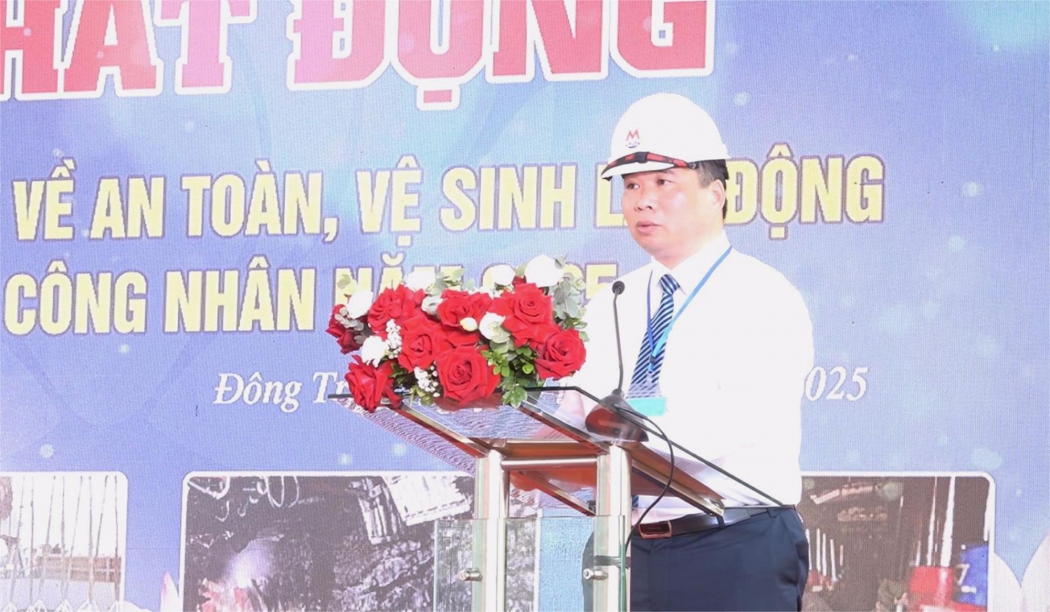 TKV tháng công nhân 2025