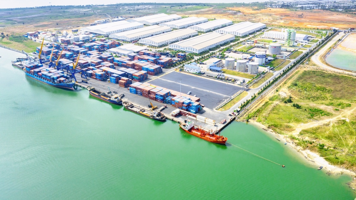 Quảng Nam đề xuất đưa Khu thương mại tự do Đà Nẵng về huyện Núi Thành