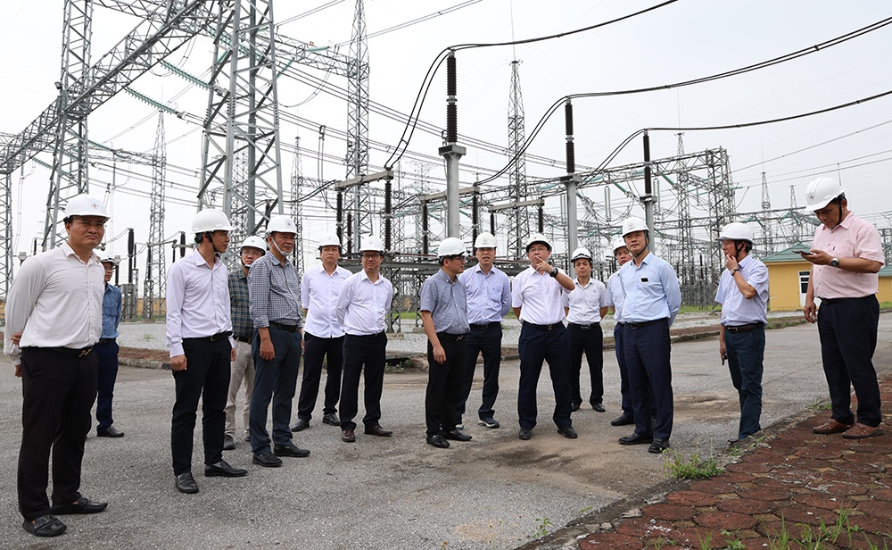 EVNNPT: Đảm bảo truyền tải điện an toàn, liên tục, ổn định là mục tiêu cao nhất