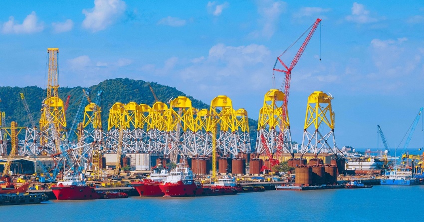 Nhìn lại 50 năm Petrovietnam: 