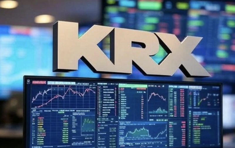 KRX – Cơ hội vàng để nâng tầm thị trường chứng khoán Việt Nam