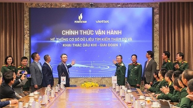 Petrovietnam establishes partnership network to enhance the business’ competitive capacity