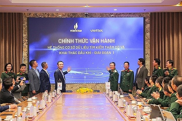 Petrovietnam establishes partnership network to enhance the business’ competitive capacity