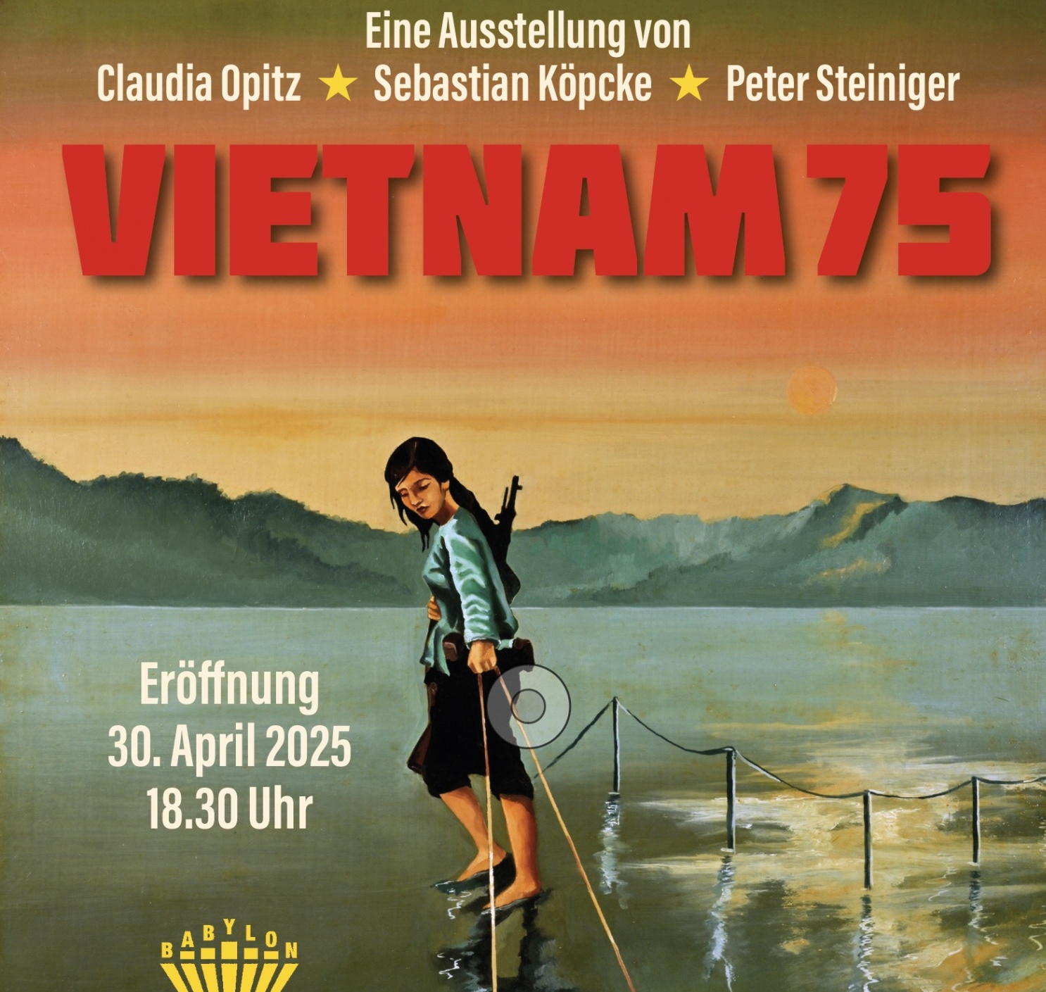 "VIETNAM 75": Triển lãm nghệ thuật và lịch sử nhân dịp 50 năm Ngày Giải phóng miền Nam