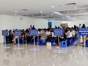 Hà Nội thúc đẩy sử dụng hồ sơ điện tử, hướng tới nền hành chính không giấy tờ