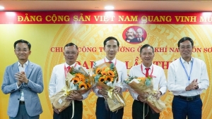 PV GAS NCSP phát huy tinh thần “Đoàn kết – Đổi mới và Phát triển”