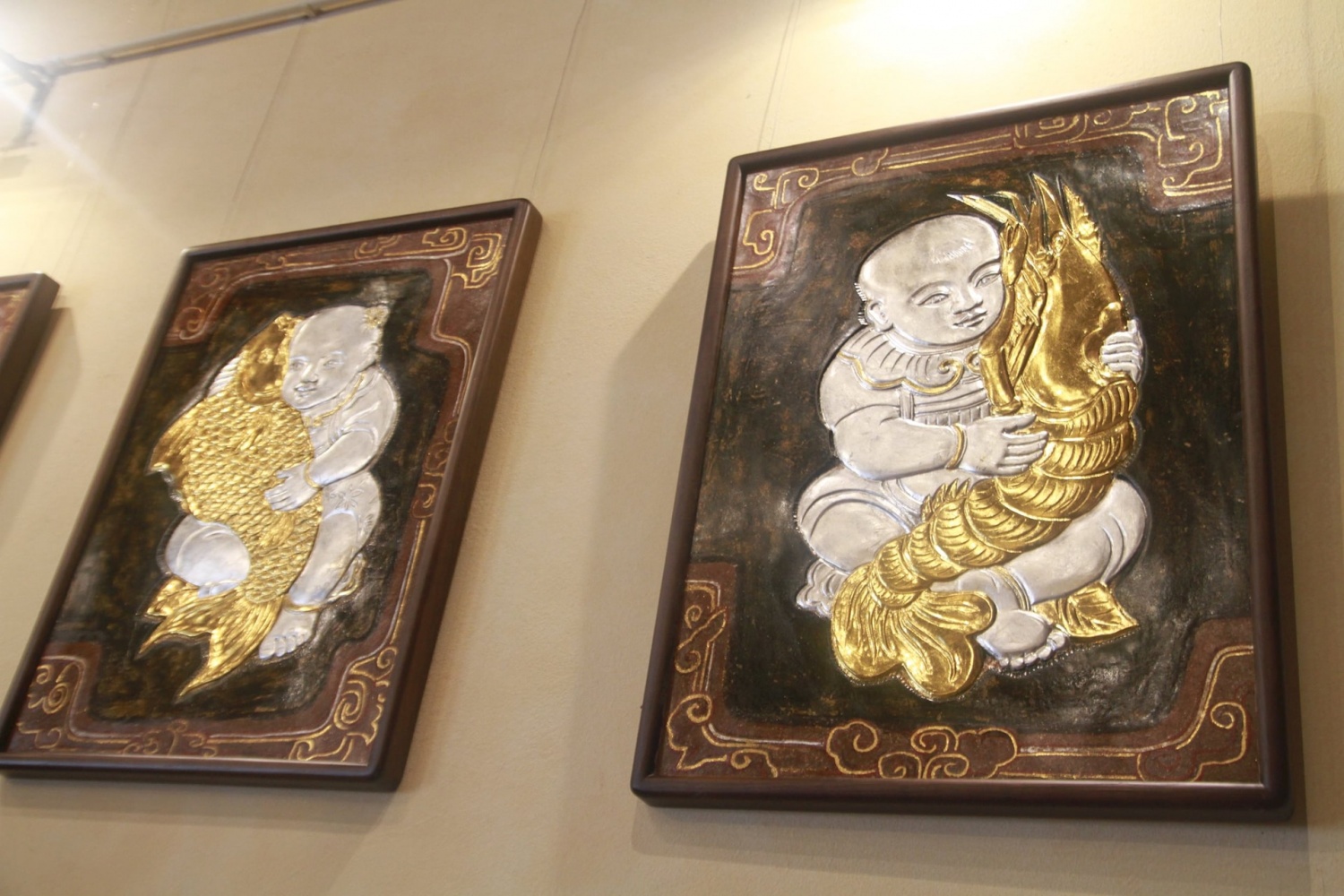 Triển lãm tôn vinh nghề kim hoàn phố cổ Hà Nội