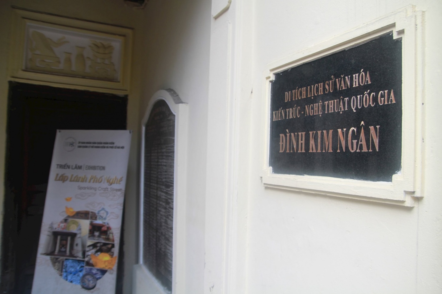 Triển lãm tôn vinh nghề kim hoàn phố cổ Hà Nội