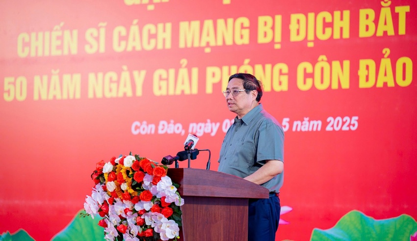 Gặp mặt, tri ân hơn 700 chiến sĩ cách mạng bị địch bắt tù đày