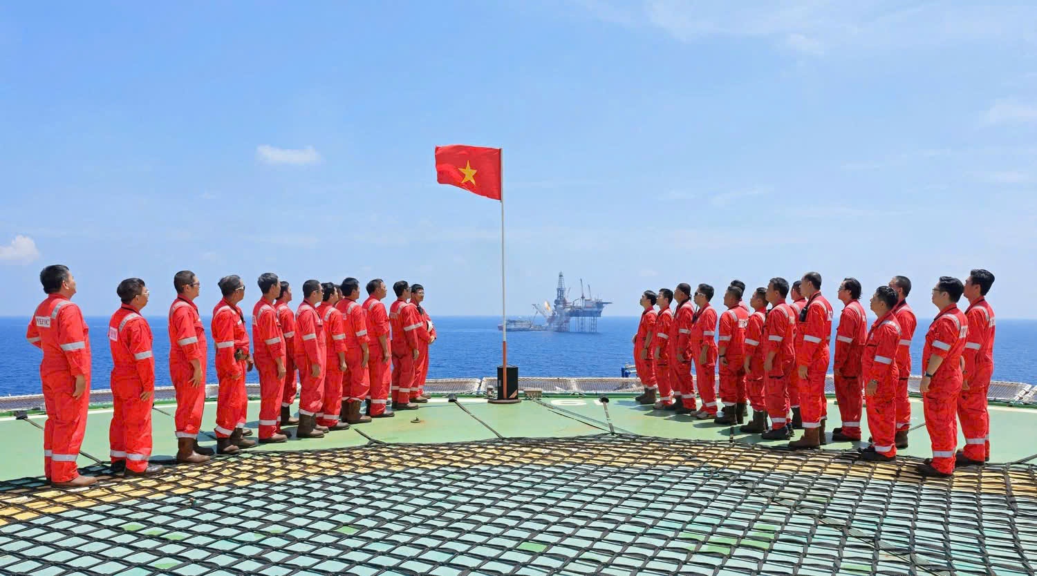 PVEP quyết liệt triển khai Nghị quyết Đại hội Đảng bộ lần IV, hướng tới giai đoạn phát triển bứt phá