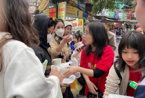 "Họa màu nắng, vẽ nét thương": Lan tỏa yêu thương đến với những hoàn cảnh khó khăn