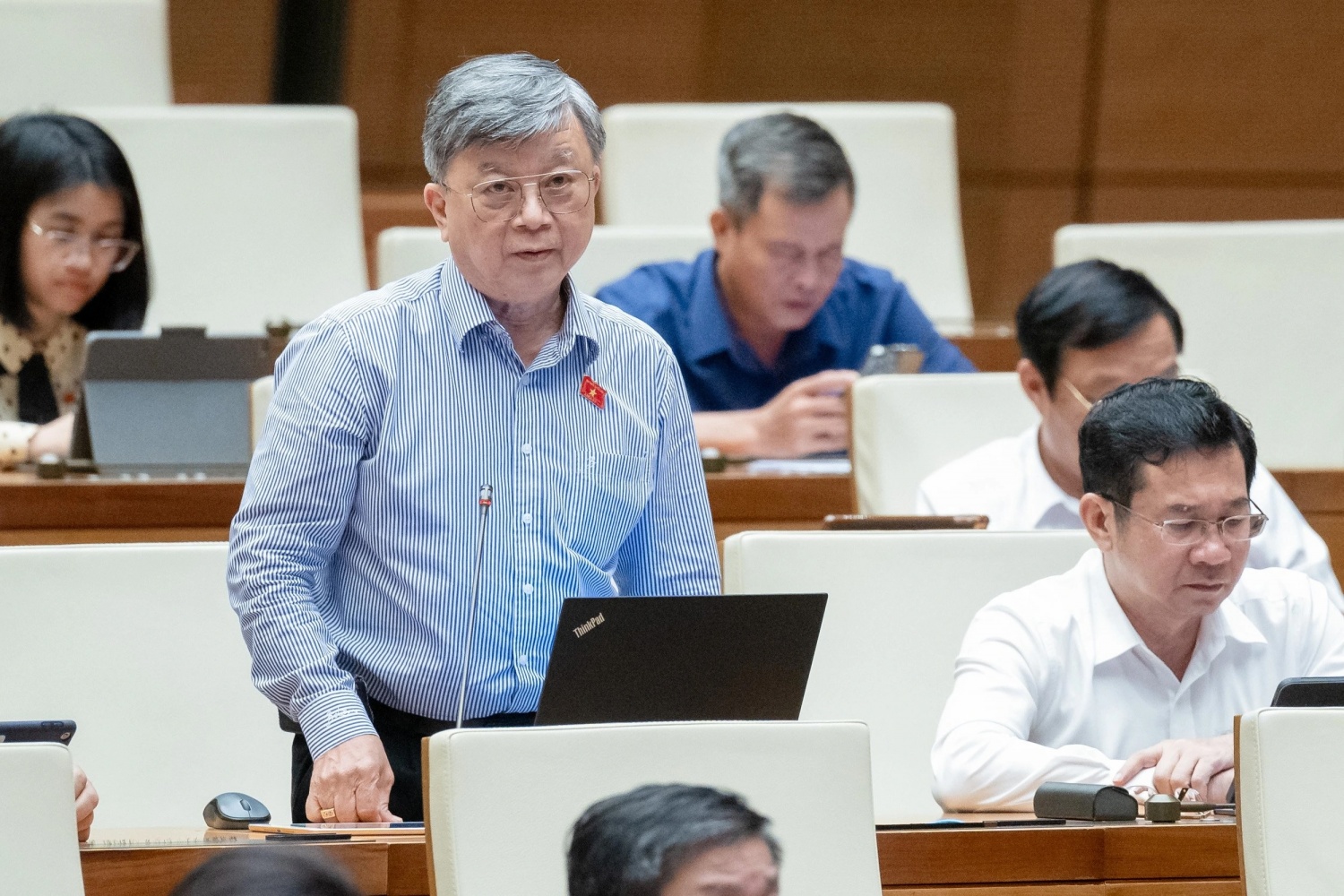 Cần hoàn thiện Luật 69 để doanh nghiệp Nhà nước phát triển hiệu quả hơn