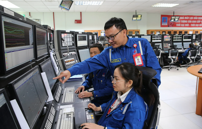 BSR reports nearly VND 32 trillion in revenue in quarter 1/2025