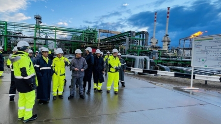 Hợp tác dầu khí Việt - Nga: Mô hình hiệu quả, đối tác chiến lược