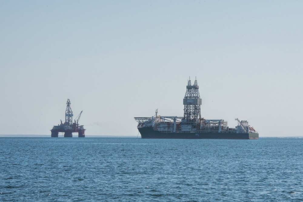 Eni phát hiện mỏ dầu lớn ngoài khơi Namibia