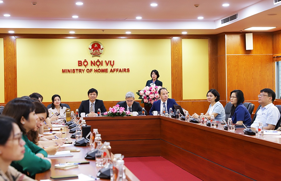 Hải Phòng: Tăng cường quản lý công tác văn thư, lưu trữ trong quá trình sắp xếp tổ chức bộ máy chính trị