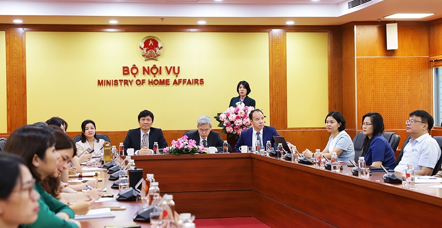 Hải Phòng: Tăng cường quản lý công tác văn thư, lưu trữ trong quá trình sắp xếp tổ chức bộ máy chính trị
