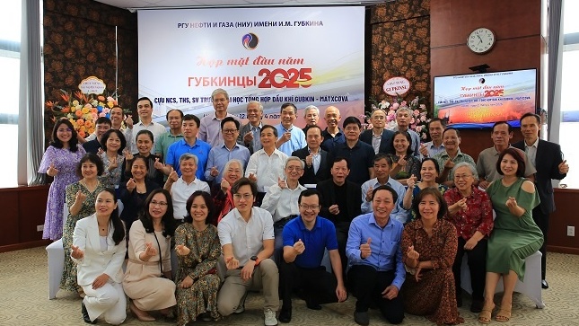 Người Nga với ngành Dầu khí Việt Nam: Nửa thế kỷ đồng hành và truyền lửa