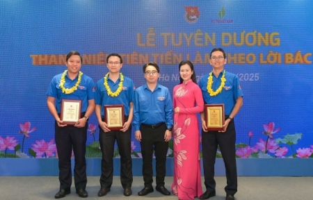Đảng viên trẻ Chu Minh Hân: Nhiệt huyết, sáng tạo và cống hiến