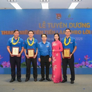 Đảng viên trẻ Chu Minh Hân: Nhiệt huyết, sáng tạo và cống hiến