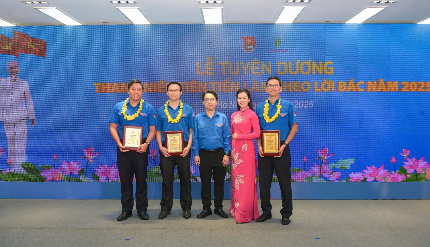 Đảng viên trẻ Chu Minh Hân: Nhiệt huyết, sáng tạo và cống hiến
