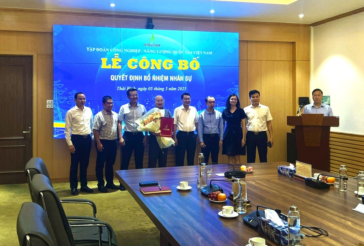 Petrovietnam - Thái Bình 2